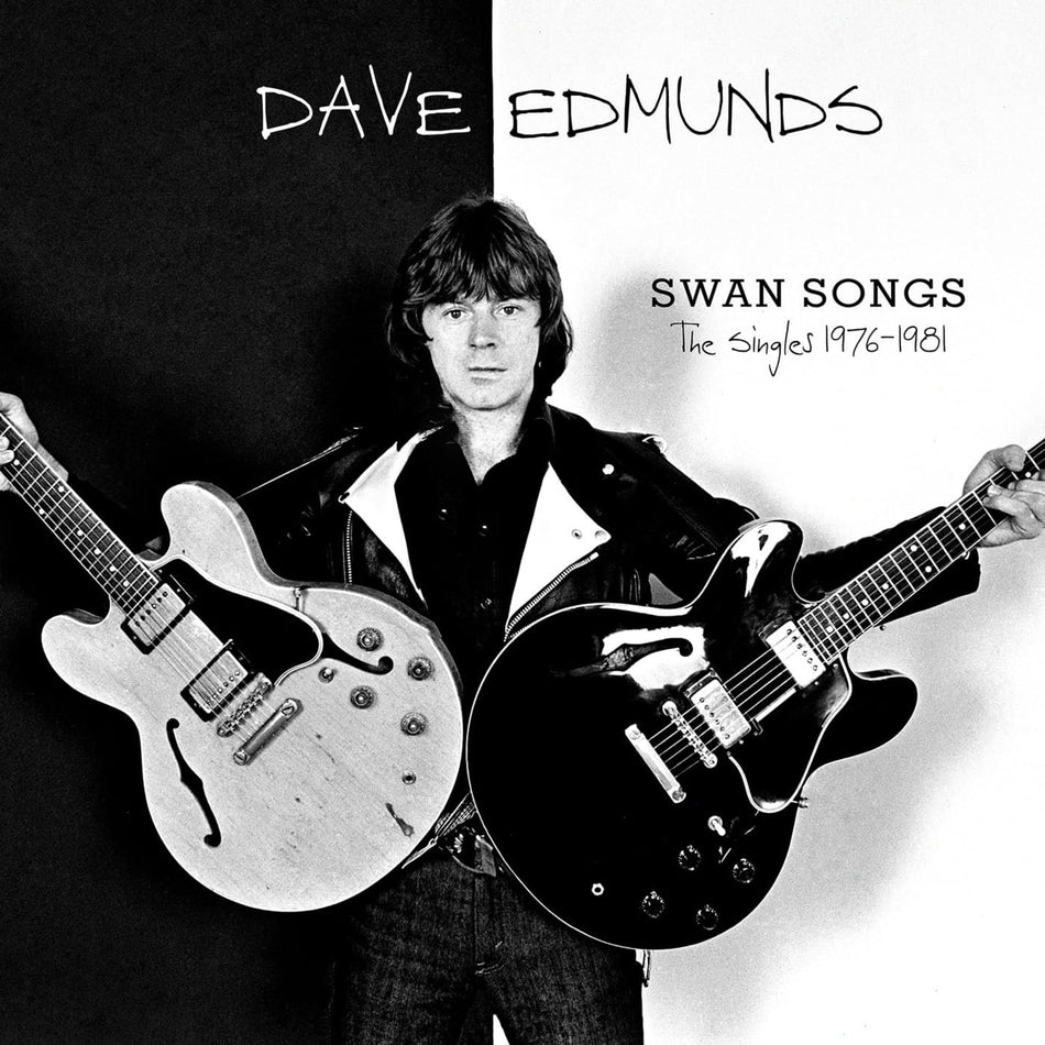 Dave Edmunds - Swan Songs: The Singles 1976-1981 - [Vinyl]