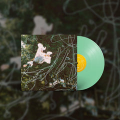 Tiger Really - Swan Sting - Mint Green Colored - [Vinyl]