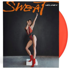 Melanie C - Sweat - Limited Orange Colored - [Vinyl]