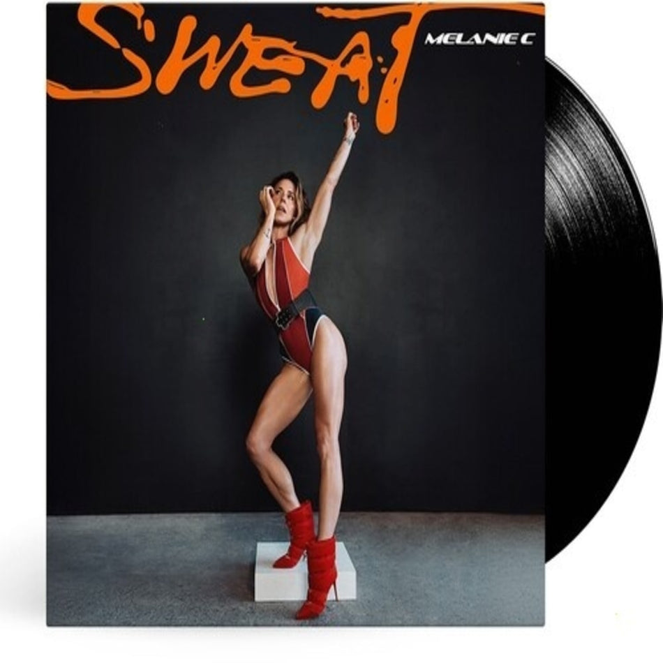 Melanie C - Sweat - [Vinyl]