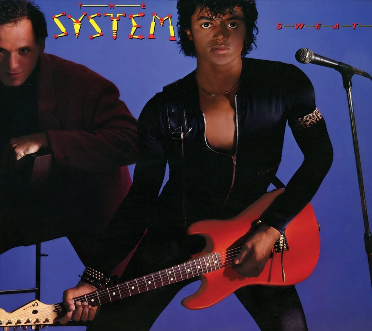 System - SWEAT - [CD]