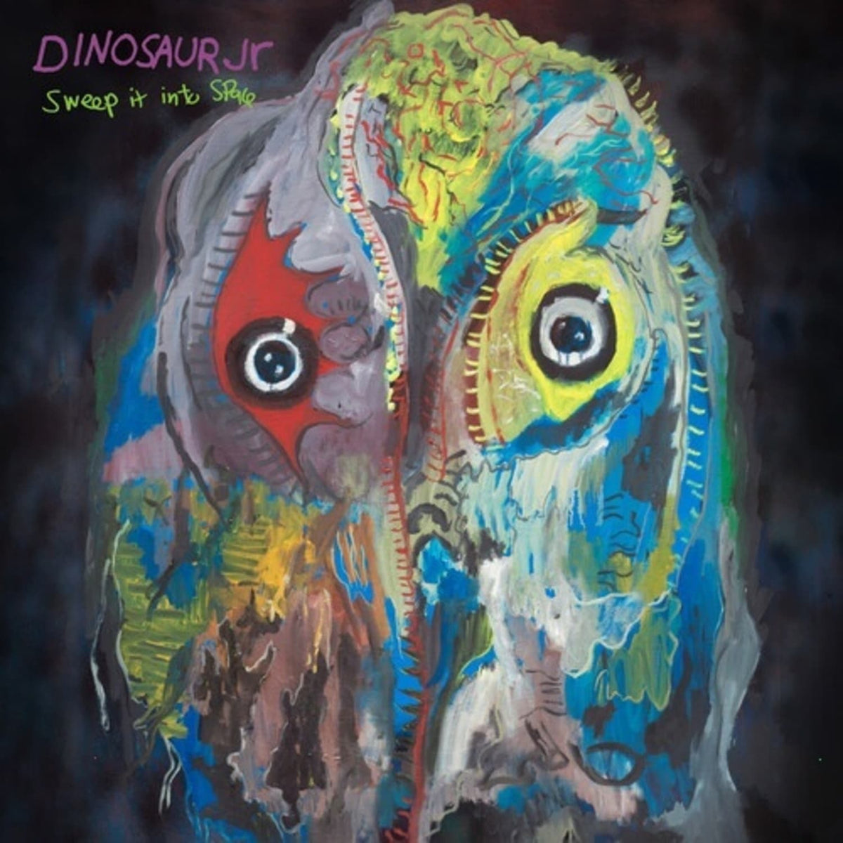 Dinosaur Jr - Sweep It Into Space - [Vinyl]