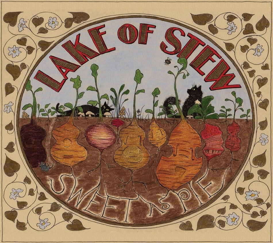 Lake of Stew - Sweet As Pie - [CD]