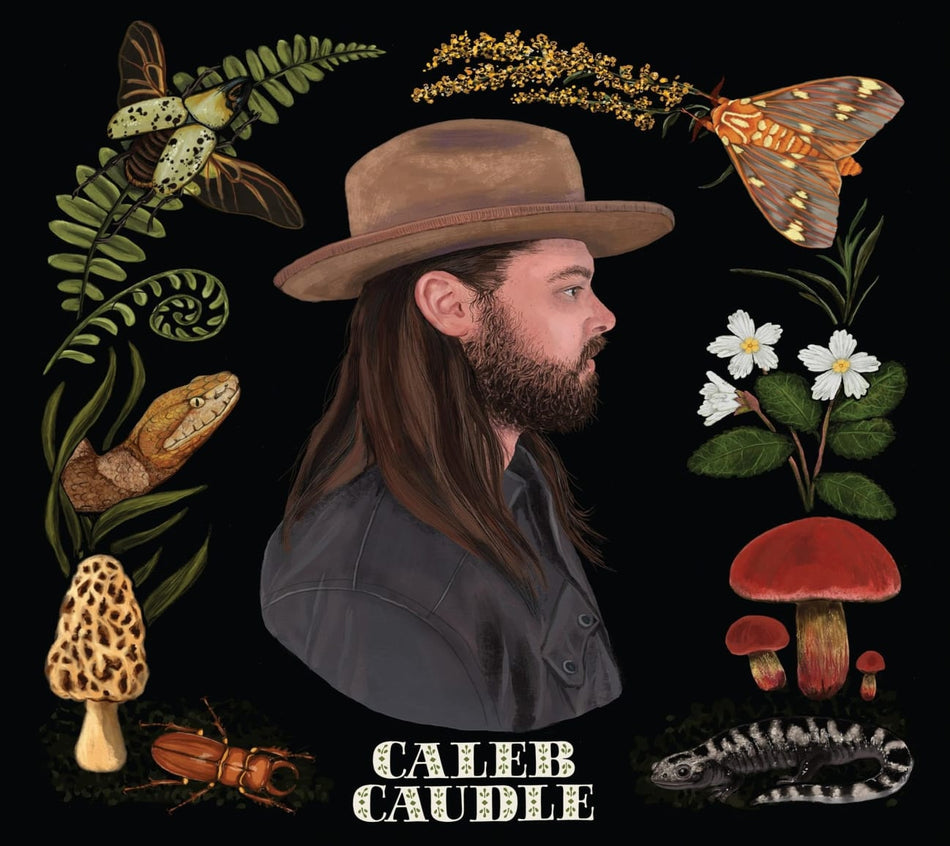 Caleb Caudle - Sweet Critters - [CD]