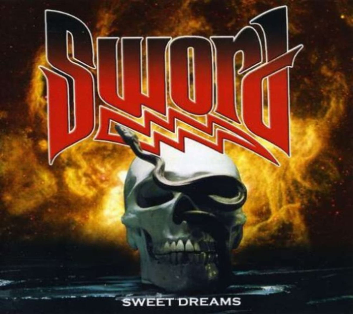 Sword - Sweet Dreams [Import] - [CD]