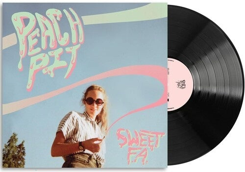 Peach Pit - Sweet FA - (Anniversary Edition) - [Vinyl]