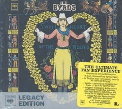 The Byrds - Sweetheart of the Rodeo: Legacy Edition - (Remastered, Digipack Packaging) - [CD]