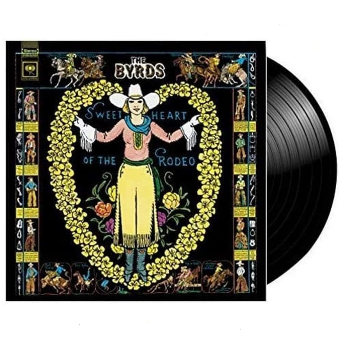 The Byrds - Sweetheart Of The Rodeo - [Vinyl]