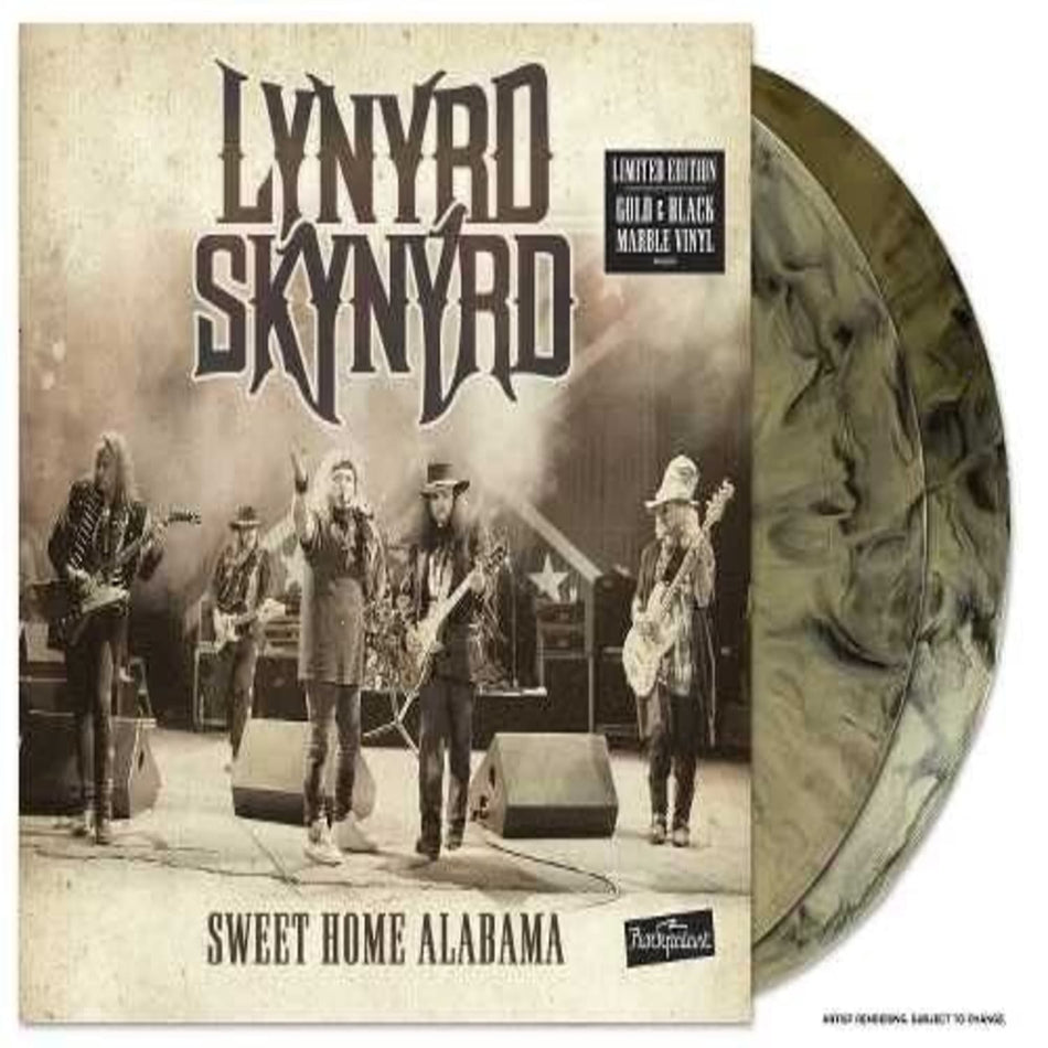 Lynyrd Skynyrd - SWEET HOME ALABAMA LIVE AT ROCKPLAST 1996 - [Vinyl]