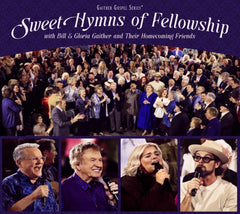 Gaither - Sweet Hymns Of Fellowship - [CD]