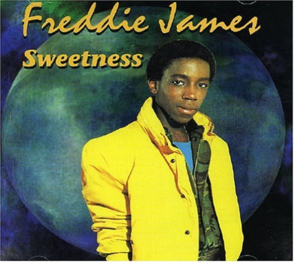 Freddie James - Sweetness [Import] - [CD]
