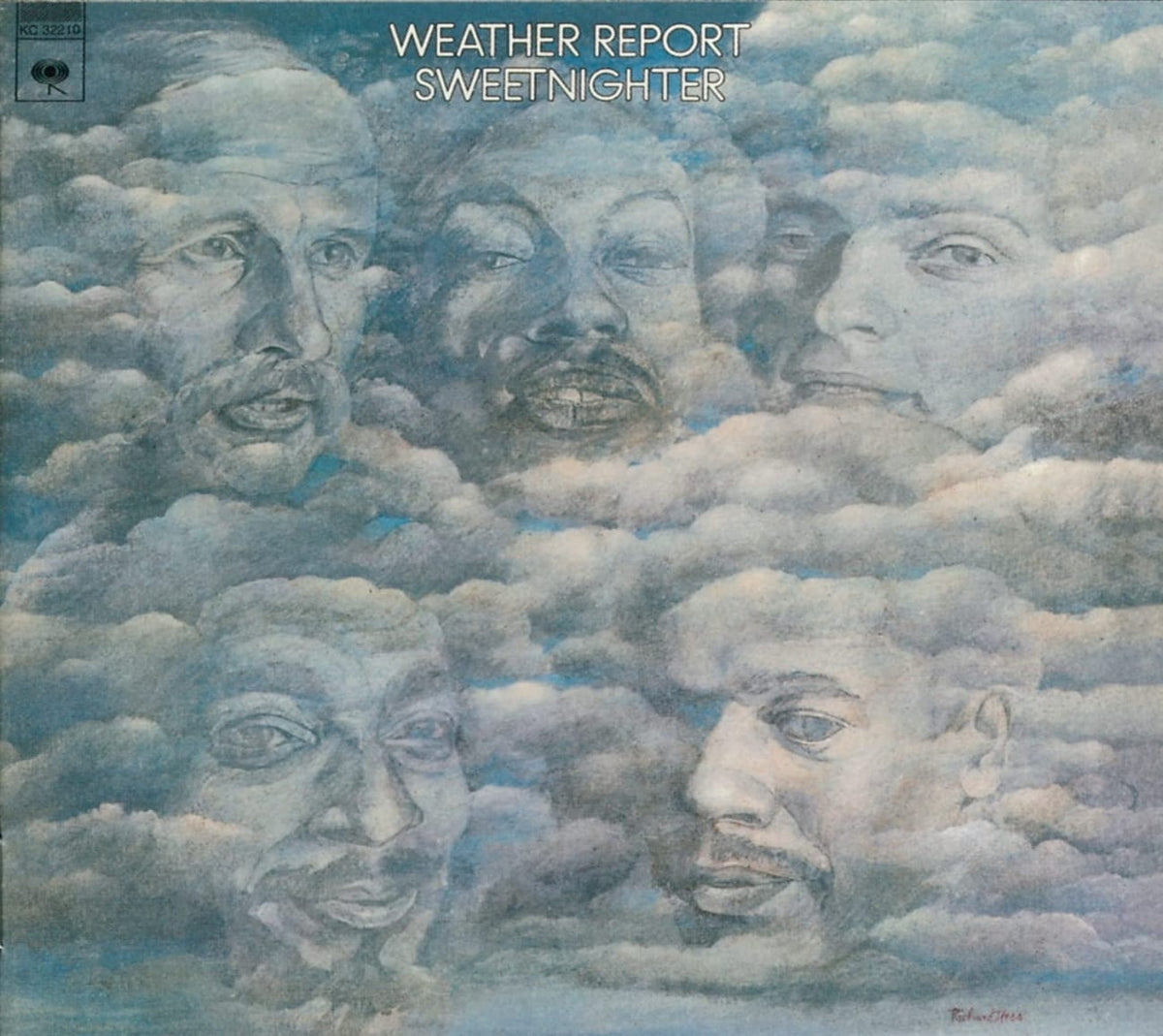 Weather Report - Sweetnighter - [CD]