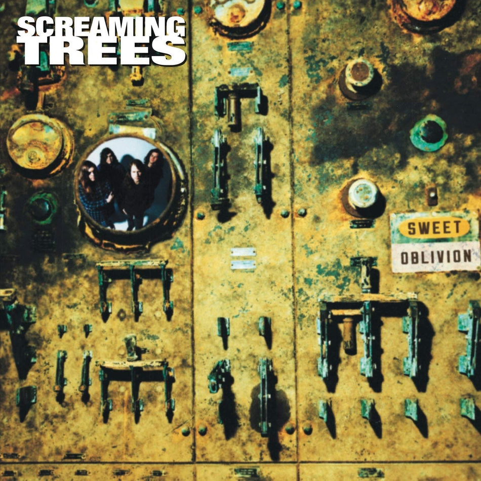 Screaming Trees - Sweet Oblivion [Import] - [Vinyl]