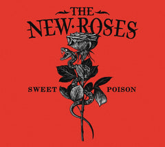 The New Roses - SWEET POISON - [CD]