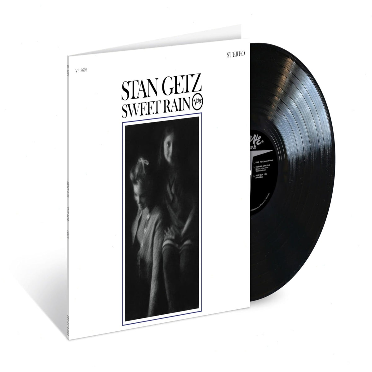 Stan Getz - Sweet Rain (Verve Acoustic Sounds Series) - [Vinyl]