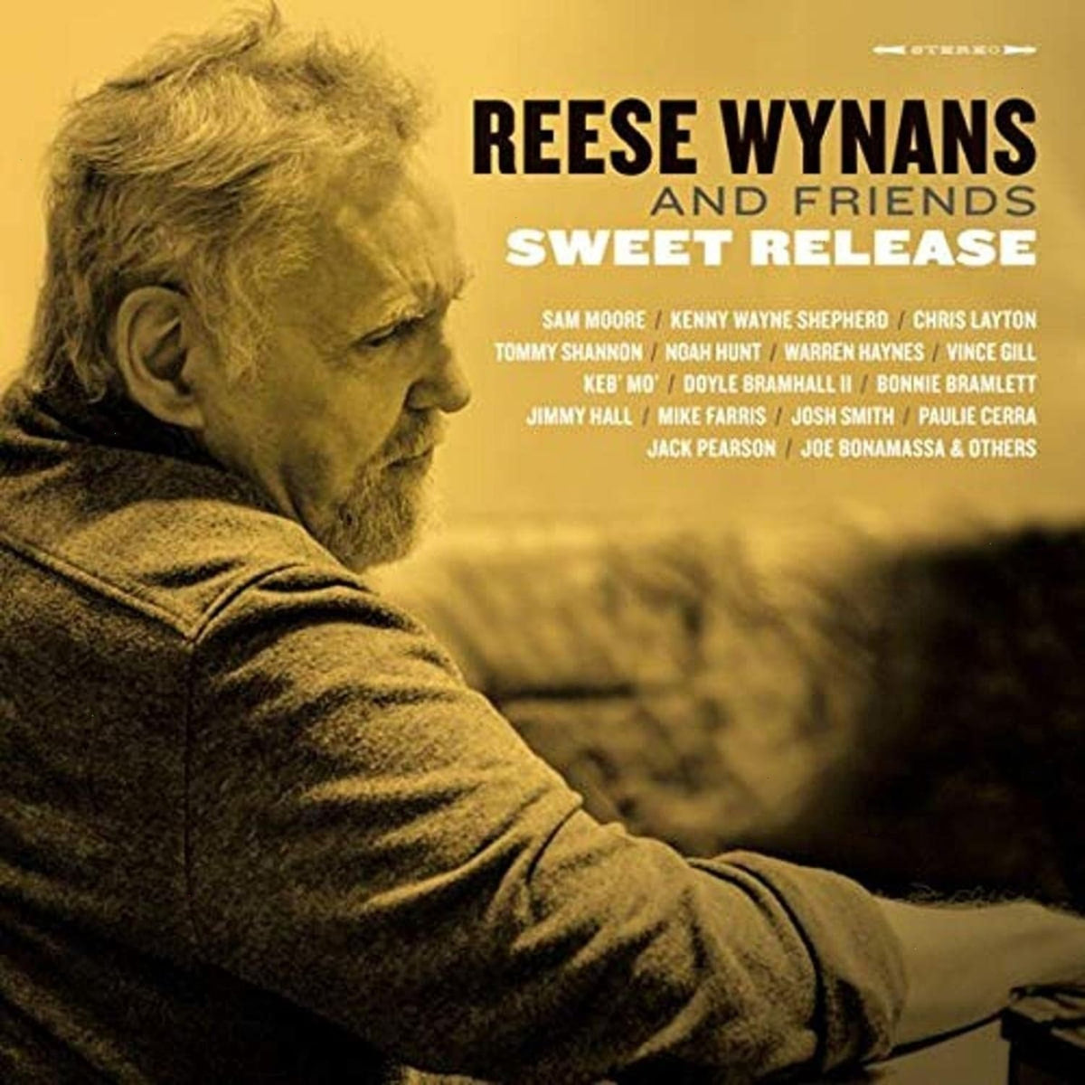 REESE WYNANS & FRIENDS - Sweet Release - [Vinyl]