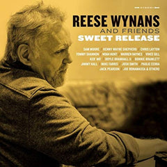 REESE WYNANS & FRIENDS - Sweet Release - [Vinyl]