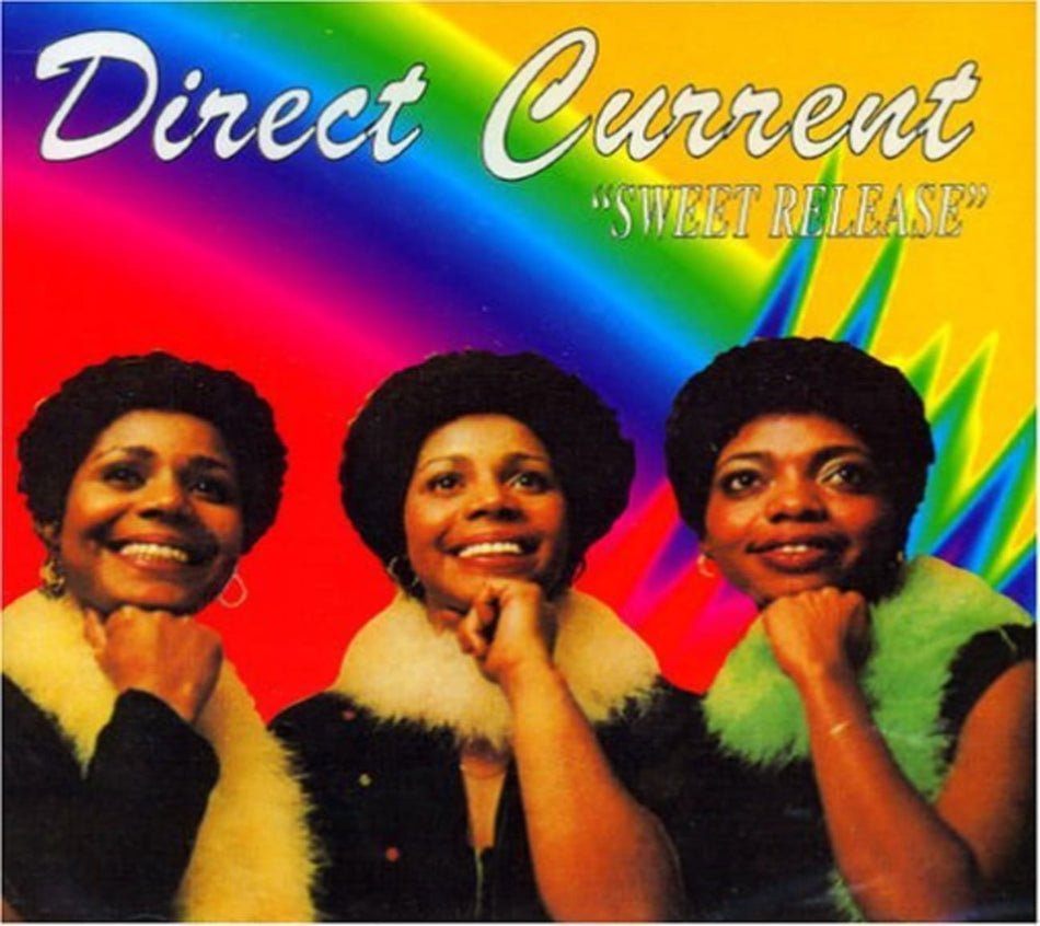 Direct Current - Sweet Release - [CD]