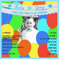 Various Artists - A Sweet Relief tribute to Joey Spampinato (Various Artists) - (Colored Vinyl, 180 Gram Vinyl) - [Vinyl]