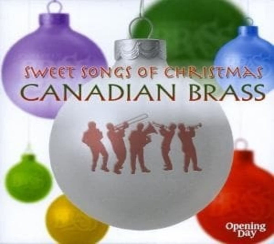 Canadian Brass - Sweet Songs Xmas - [CD]