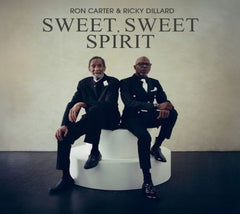 RON CARTER / RICKY DILLARD - Sweet Sweet Spirit - [CD]