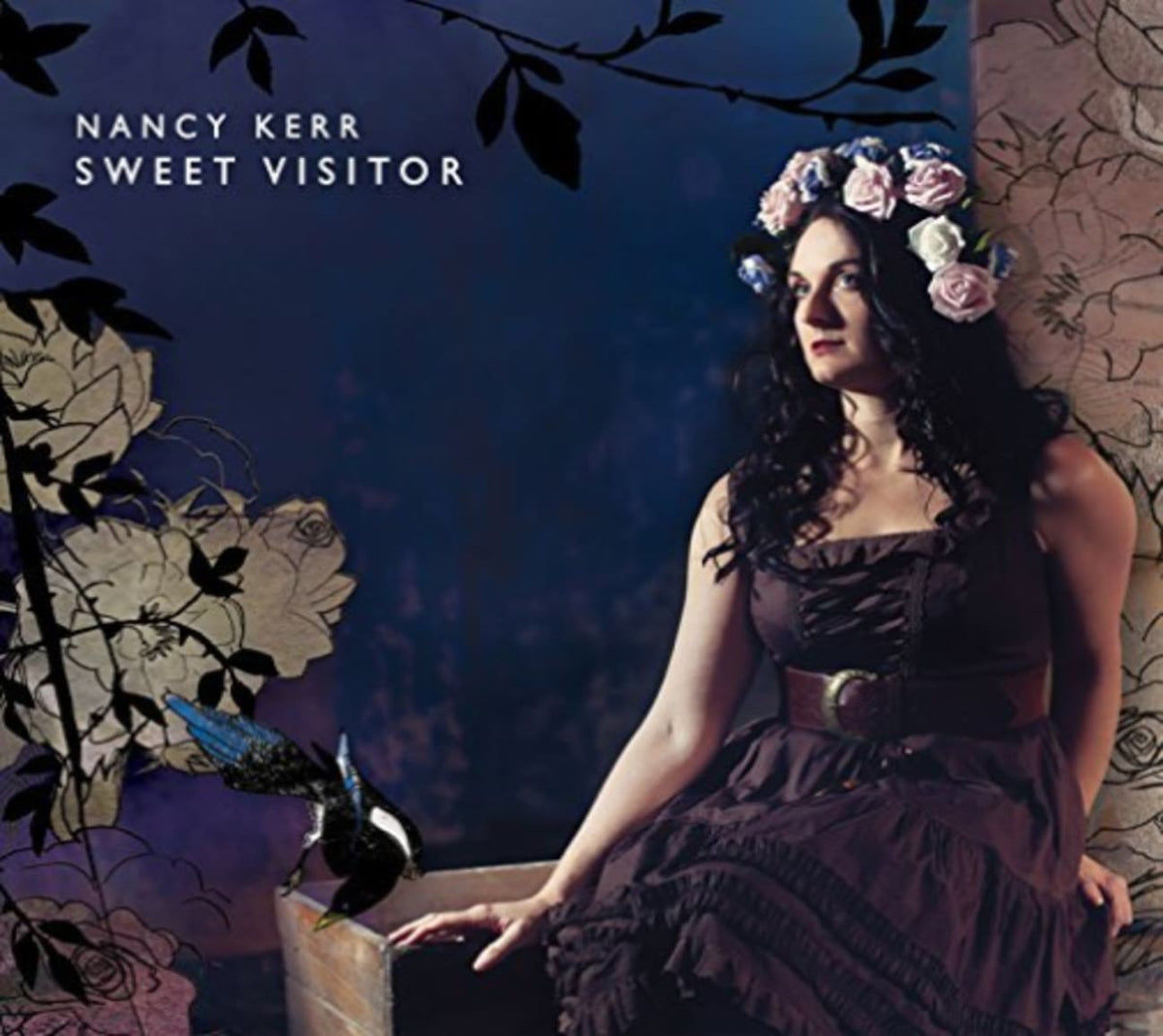 Nancy Kerr - Sweet Visitor - [CD]
