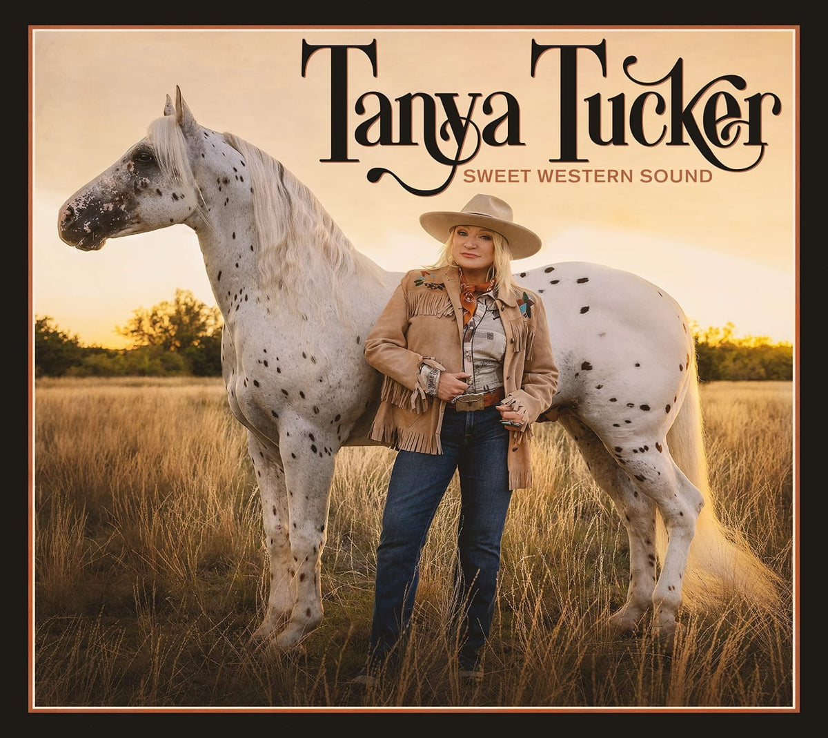Tanya Tucker - Sweet Western Sound - [CD]
