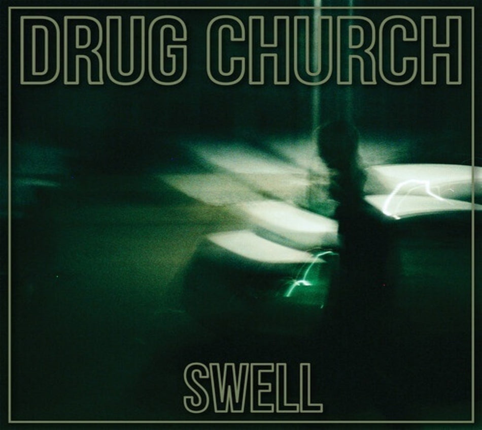 Drug Church - Swell - [CD]