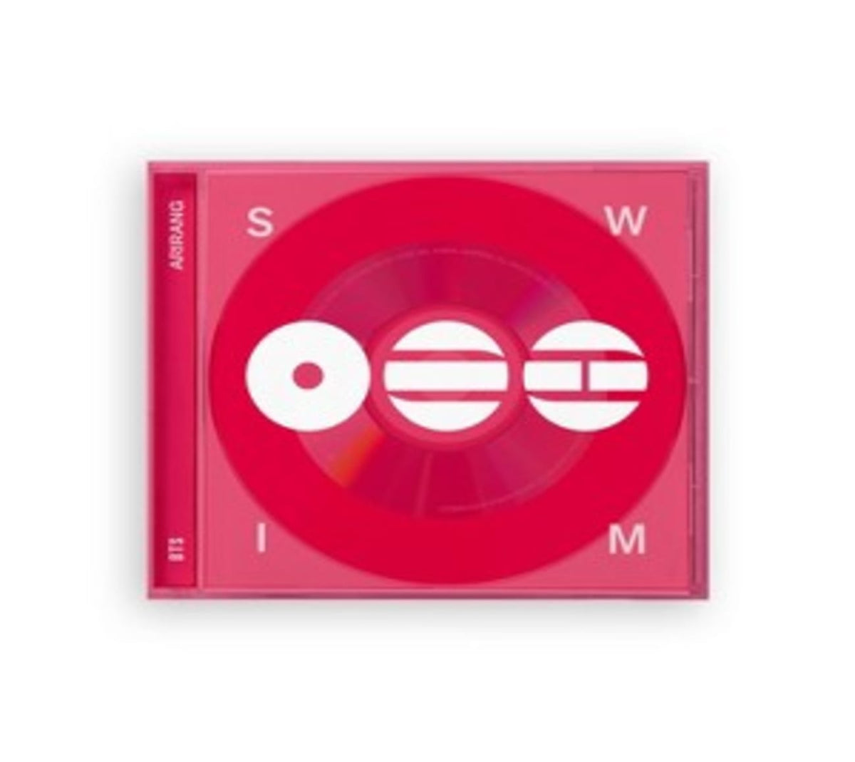 BTS - Swim ( Single) - [CD]