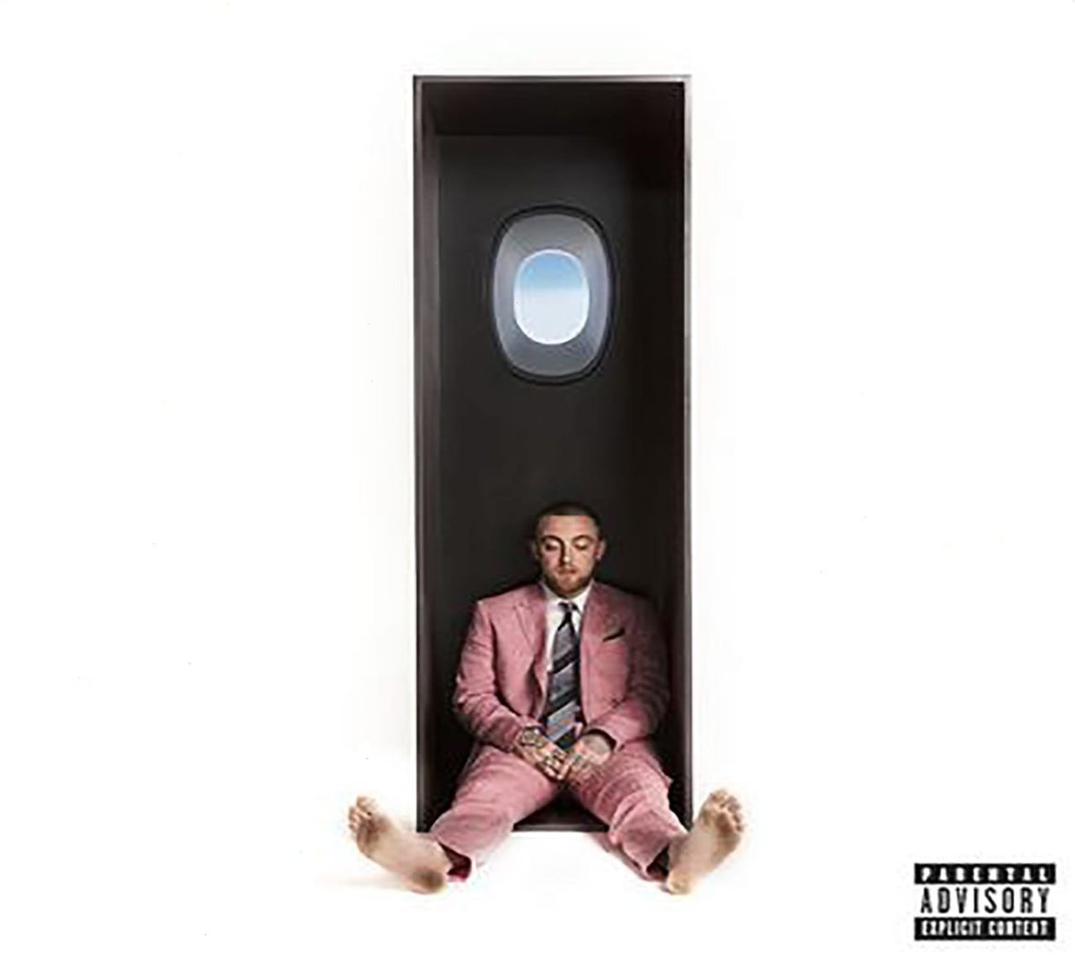 Mac Miller - Swimming [Explicit Content] - (Parental Advisory Explicit Lyrics) - [CD]