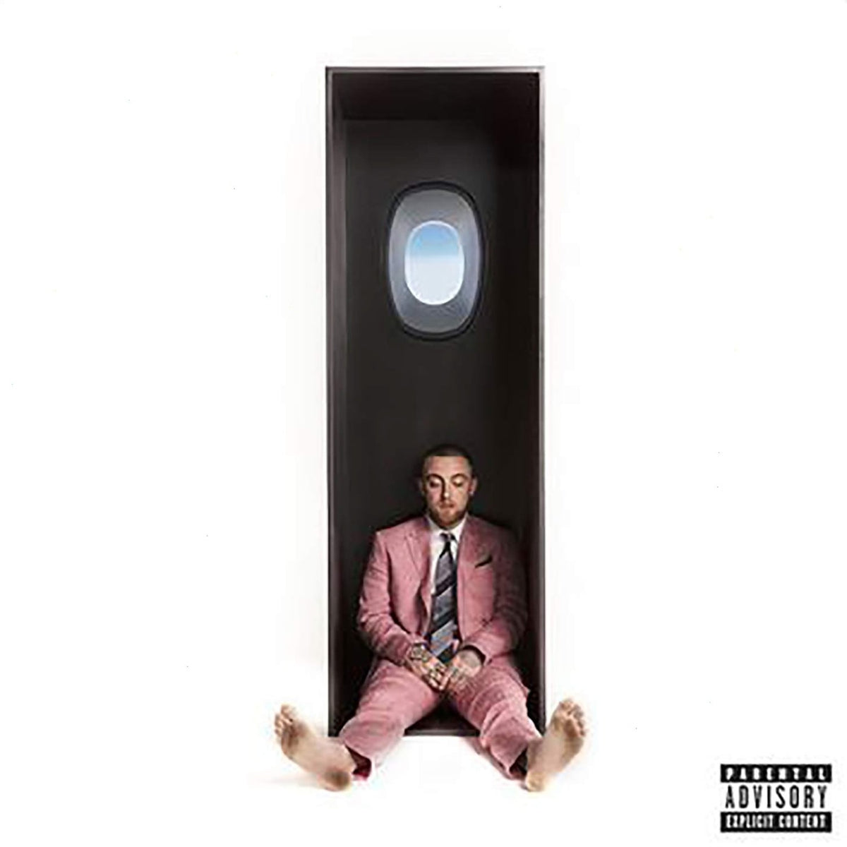 Mac Miller - Swimming [Explicit Content] - (Parental Advisory Explicit Lyrics) - [Vinyl]