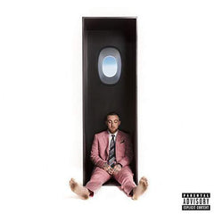 Mac Miller - Swimming [Explicit Content] - (Parental Advisory Explicit Lyrics) - [Vinyl]