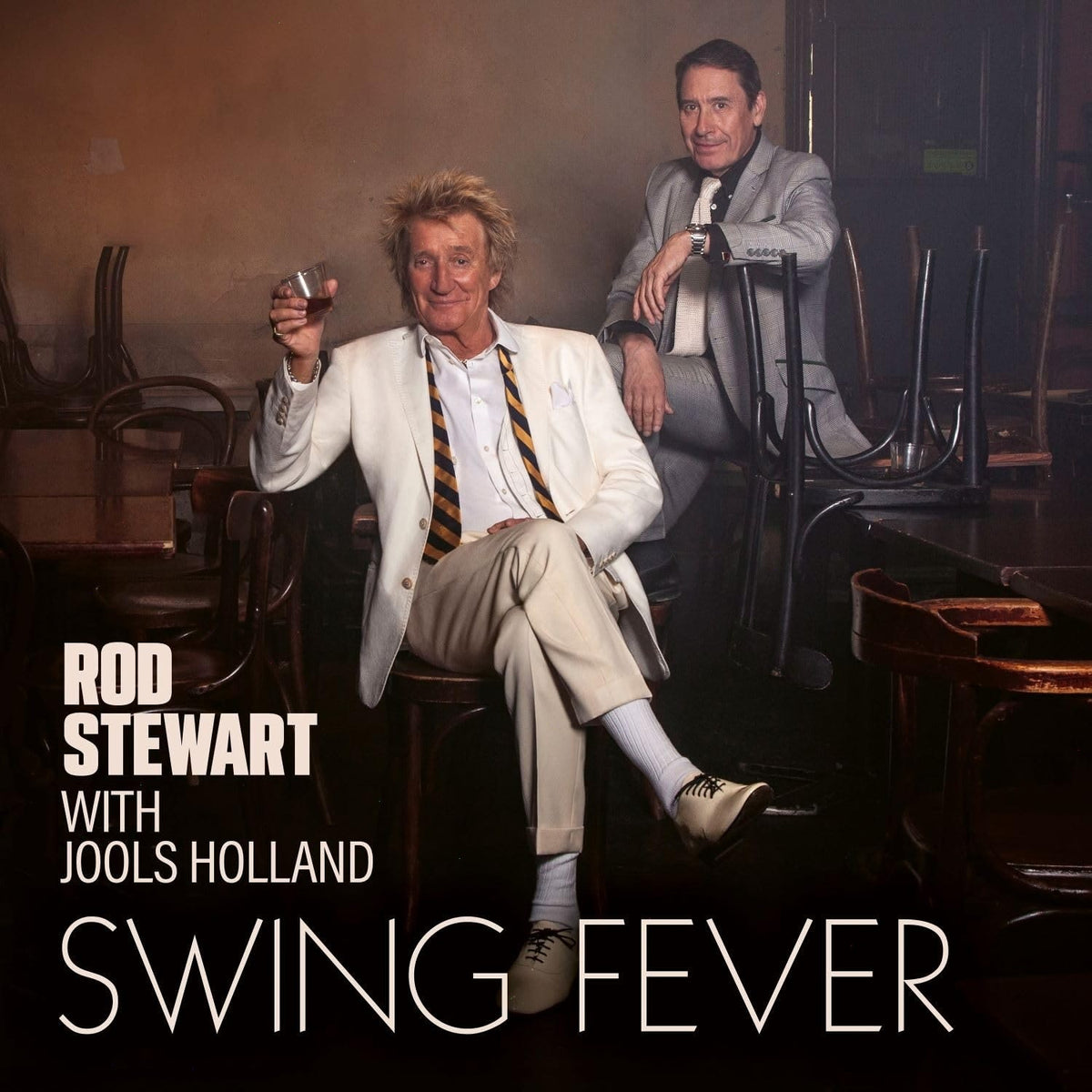 Rod Stewart - Swing Fever - [Vinyl]