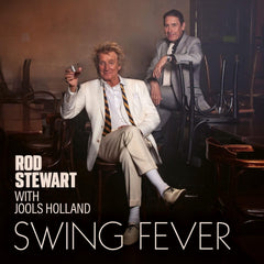 Rod Stewart - Swing Fever - [Vinyl]