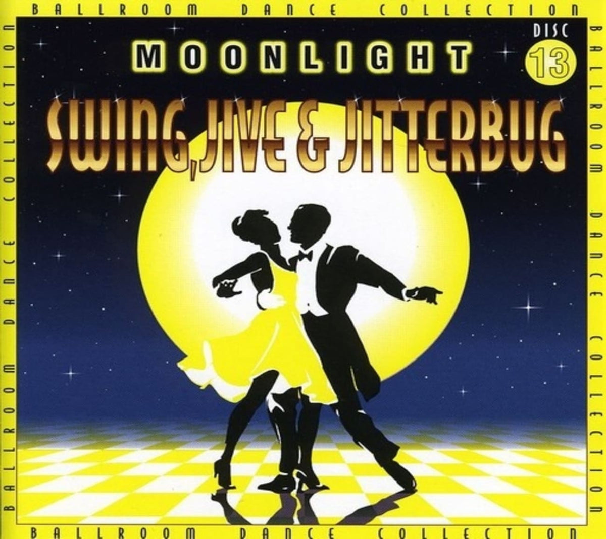 Various Artists - Swing, Jive and Jitterbug, Vol. 13 - [CD]