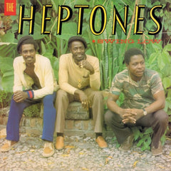 The Heptones - Swing Low - (Colored Vinyl, Red, Reissue) - [Vinyl]
