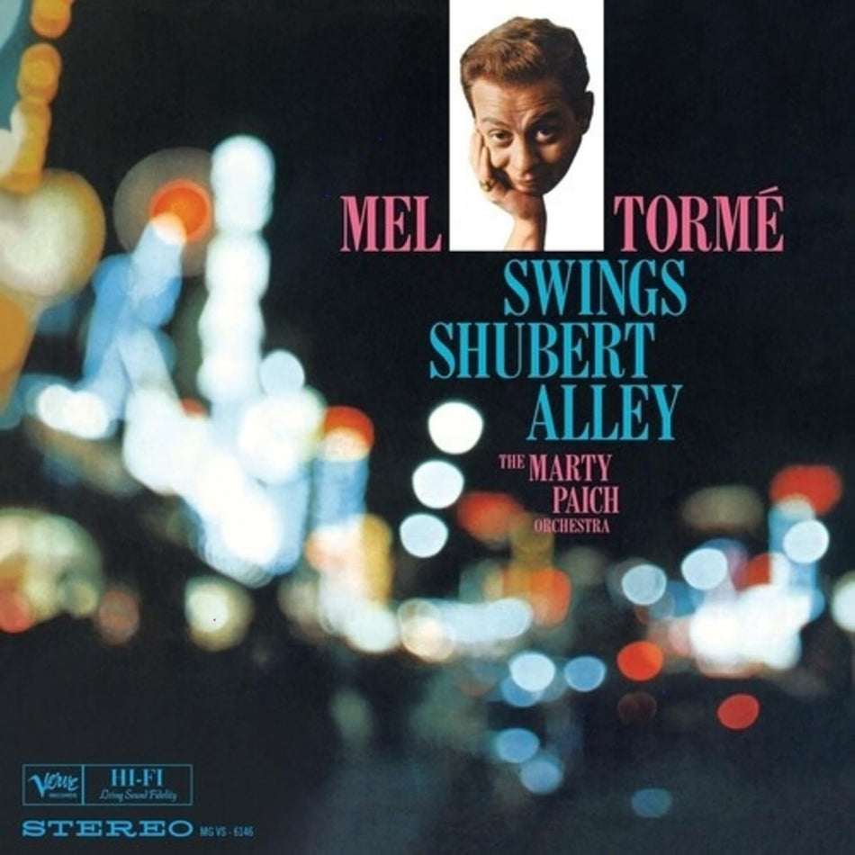 Mel Torme - Swings Shubert Alley (Verve Vault Series) - (180 Gram ) - [Vinyl]