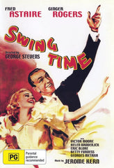 Swing Time - [DVD]