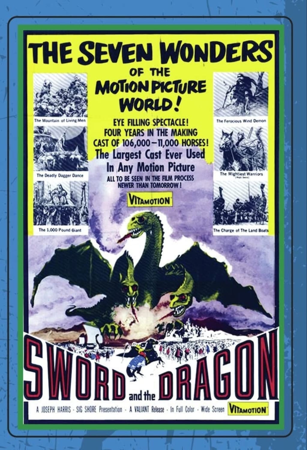 The Sword and the Dragon (Ilya Muromets) - (2 Pack) - [DVD]
