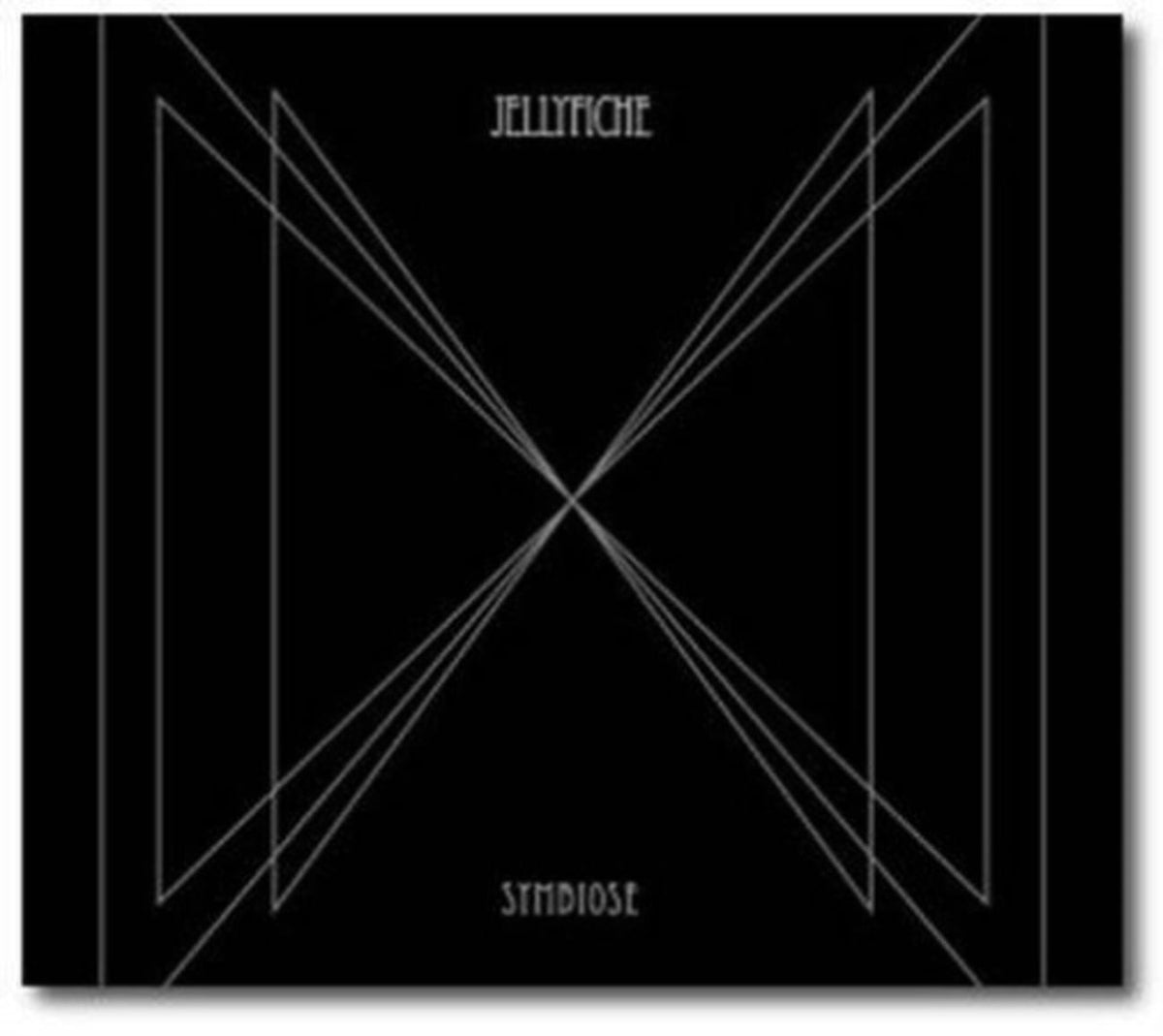 Jelly Fiche - Symbiose - [CD]