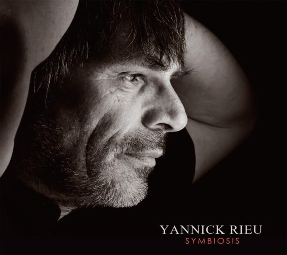 Yannick Rieu - Symbiosis - [CD]