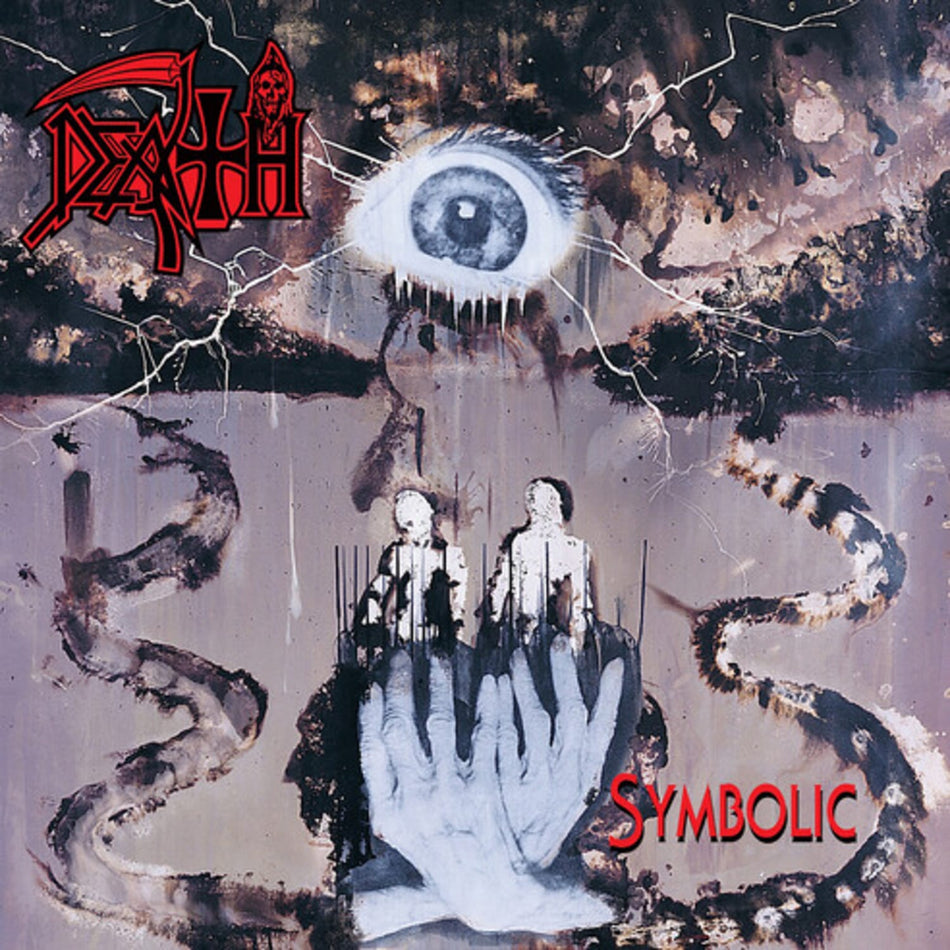 Death - Symbolic - [Vinyl]
