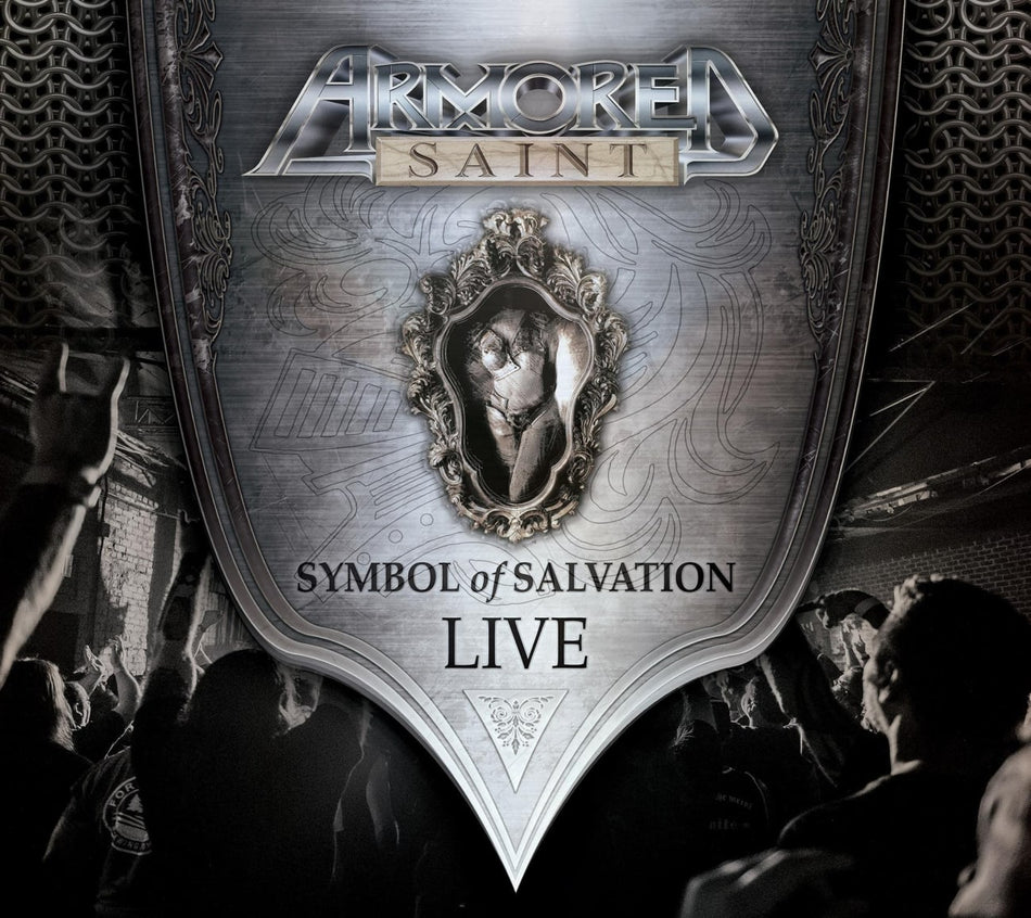 Armored Saint - Symbol of Salvation (live) - [CD]