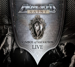 Armored Saint - Symbol Of Salvation: Live - (Digipack Packaging) - [CD]