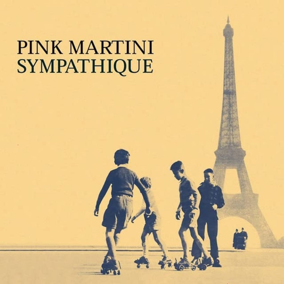 Pink Martini - Sympathique - [Vinyl]