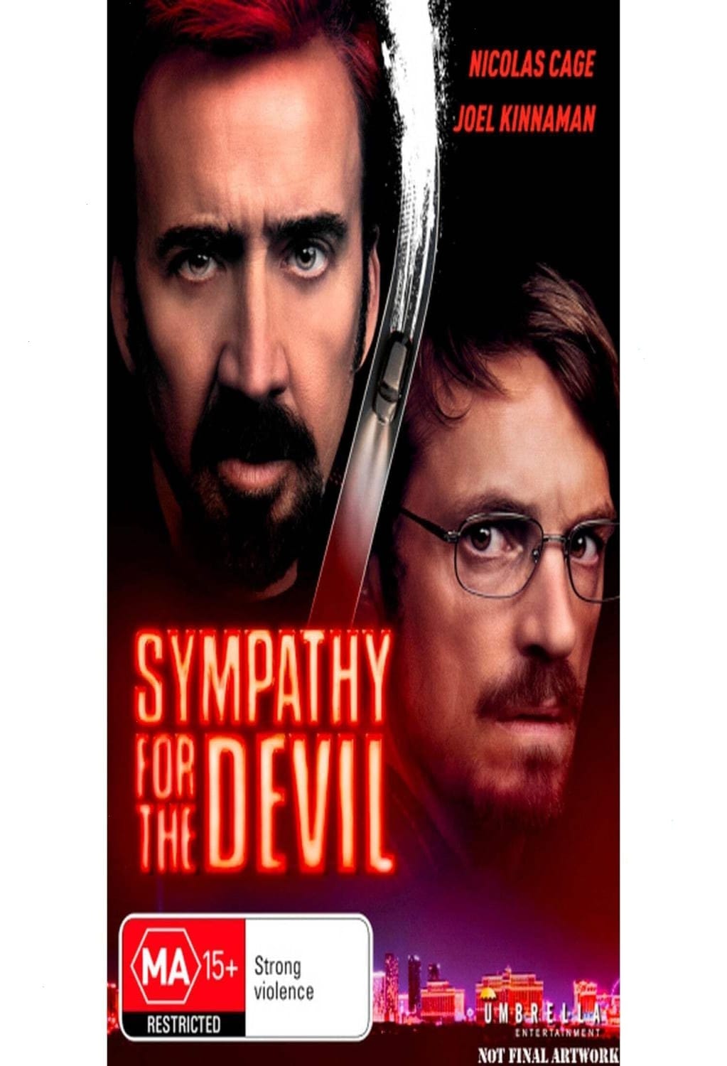 Sympathy For The Devil - NTSC/ 0 - [DVD]