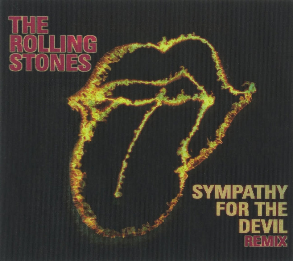 The Rolling Stones - Sympathy for the Devil Remixes (X7) - [CD]