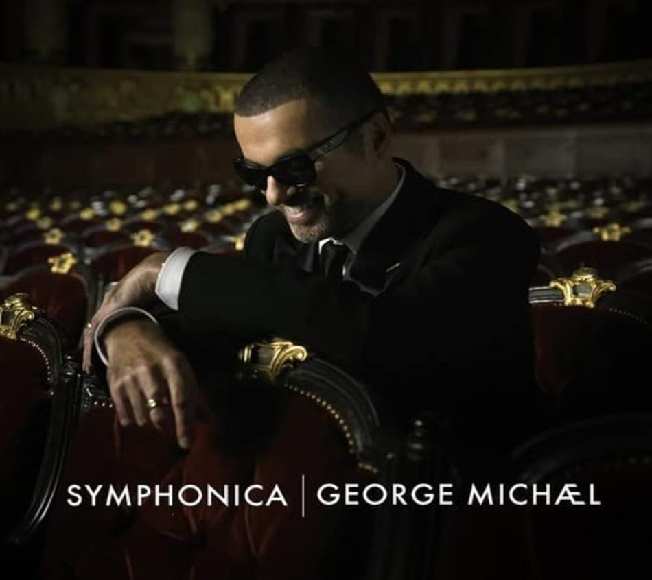 George Michael - Symphonica - [CD]