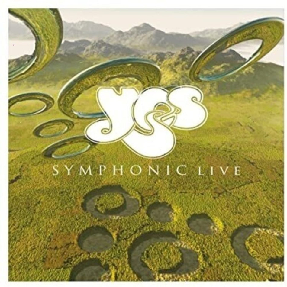 Yes - Symphonic Live - (With CD, Limited Edition) - [Vinyl]