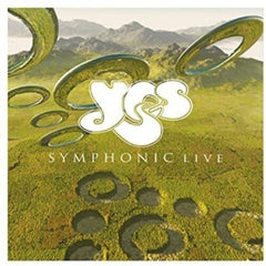 Yes - Symphonic Live - (With CD, Limited Edition) - [Vinyl]